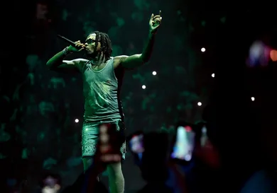 Gunna - The Gift Live at Barclays Center