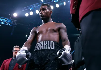 Canelo Alvarez v Jermell Charlo