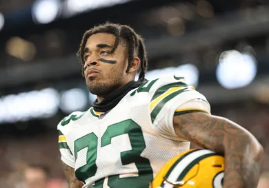 Green Bay Packers v Las Vegas Raiders