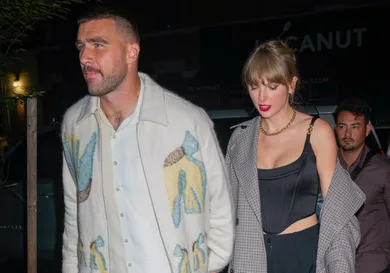 Celebrity Sightings In New York - October 15, 2023