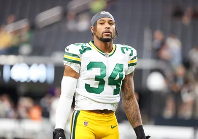 Green Bay Packers v Las Vegas Raiders