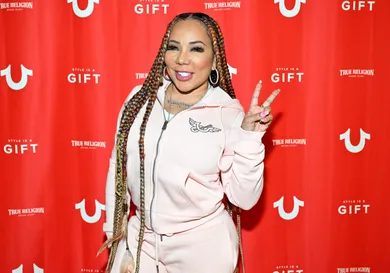 True Religion ATL Grand Opening With Cynthia Bailey, Tiny And Zonnique