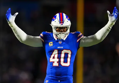 Tampa Bay Buccaneers v Buffalo Bills