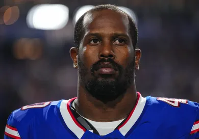 Tampa Bay Buccaneers v Buffalo Bills