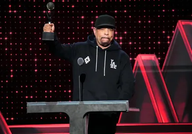 38th Annual Rock &amp; Roll Hall Of Fame Induction Ceremony - Show