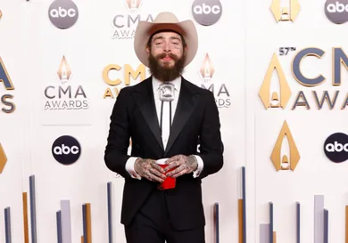 The 57th Annual CMA Awards - Arrivals