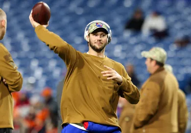 Denver Broncos v Buffalo Bills