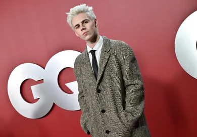 2023 GQ Men Of The Year - Arrivals