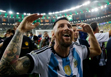 Brazil v Argentina - FIFA World Cup 2026 Qualifier