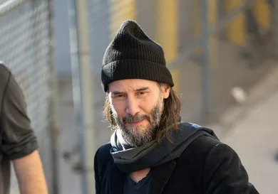 Celebrity Sightings In Los Angeles - November 28, 2023