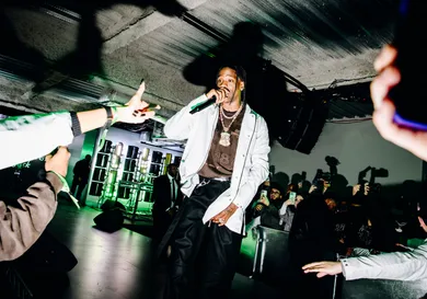 Audemars Piguet Party