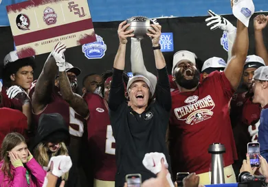 COLLEGE FOOTBALL: DEC 02 ACC Championship Game - Louisville vs Florida State