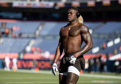 Cleveland Browns v Denver Broncos