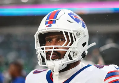 Buffalo Bills v Philadelphia Eagles