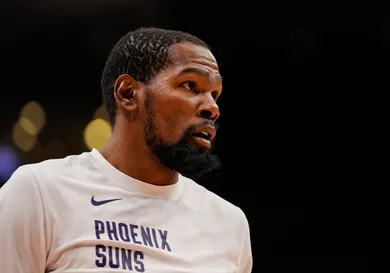 Phoenix Suns v Toronto Raptors