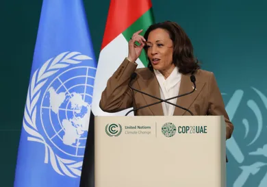 COP28 UNFCCC Climate Conference: High-Level Segment Day Two