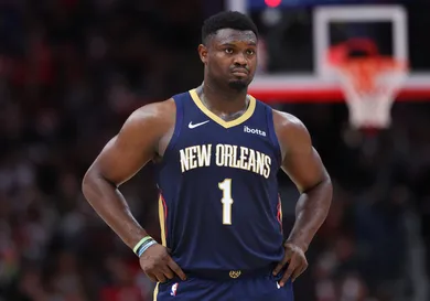 New Orleans Pelicans v Chicago Bulls