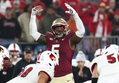 2023 ACC Championship - Louisville v Florida State