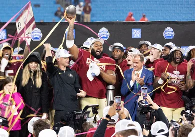 2023 ACC Championship - Louisville v Florida State