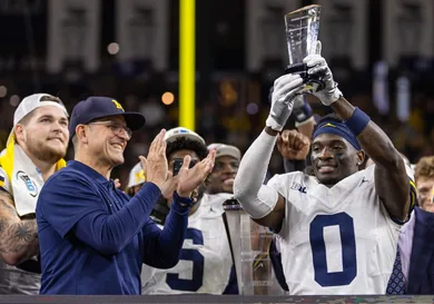 2023 Big Ten Championship - Iowa v Michigan