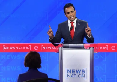 Fourth Republican Presidential Debate Held In Tuscaloosa, Alabama