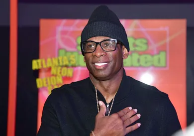 2023 Sports Illustrated Sportsperson Of The Year Award And The Prime Video World Premiere Of "Coach Prime" Season Two