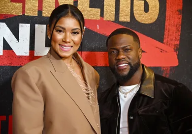 Netflix's "Kevin Hart &amp; Chris Rock: Headliners Only" New York Screening