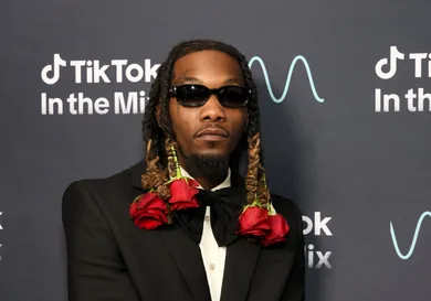 TikTok In The Mix - Arrivals