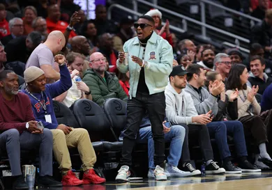 Denver Nuggets v Atlanta Hawks