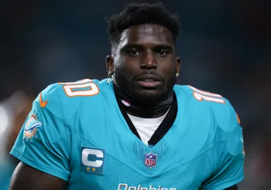 Tennessee Titans v Miami Dolphins