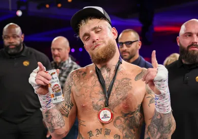 Jake Paul v Andre August