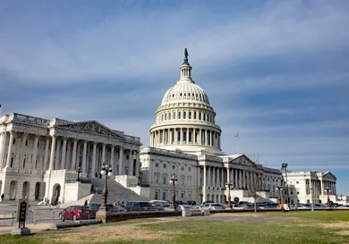 Congressional Integrity Project Accuses MAGA Republicans Of Prioritizing An Impeachment Of President Biden Over Other Issues At A Press Event At The United States Capitol