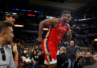 New Orleans Pelicans v San Antonio Spurs