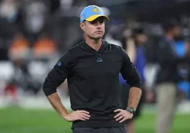 Los Angeles Chargers v Las Vegas Raiders