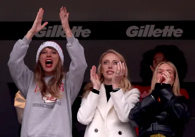 Kansas City Chiefs v New England Patriots