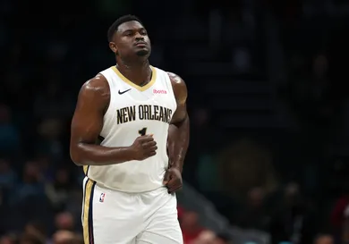 New Orleans Pelicans v Charlotte Hornets