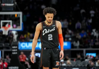 Brooklyn Nets v Detroit Pistons