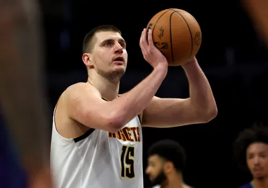 Denver Nuggets v Charlotte Hornets