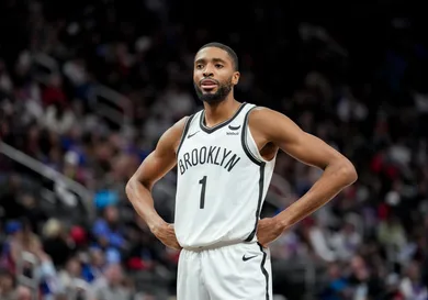 Brooklyn Nets v Detroit Pistons