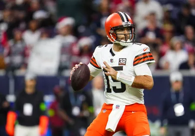Cleveland Browns v Houston Texans