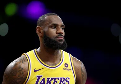 Charlotte Hornets v Los Angeles Lakers