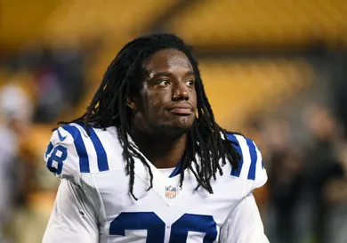 Indianapolis Colts v Pittsburgh Steelers