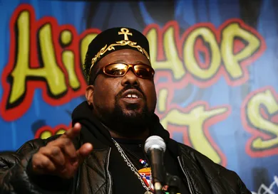 Smithsonian's National Museum Of American History's Hip Hop Initiative