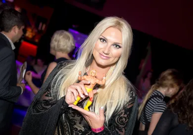 Premiere Of Netflix's "GLOW" - After Party