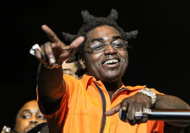 Kodak Black In Concert