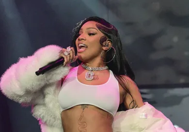 GloRilla FNF Remix Nicki Minaj Cardi B Rejected Hip Hop News