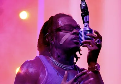 Gunna Dubai Concert Hip Hop News