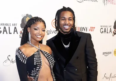 Halle Bailey DDG Baby Crying Christmas Vlog Hip Hop News