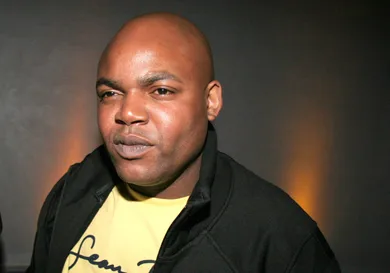 Black Rob Album Release Party - October 24, 2005