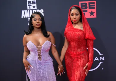 2022 BET Awards - Arrivals